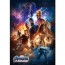 Bộ Xếp Hình 500 Mảnh Avengers Endgame MARVEL Puzzle Life PL534M