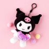 Móc túi Sanrio Kuromi Friends