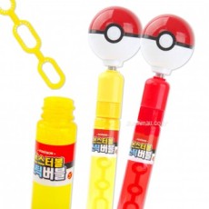 Pokemon Monster Ball Stick Bubble Soap Bubbles-2EA