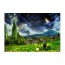 1000 mảnh ghép hình Starry Night Puzzle Life PL1347