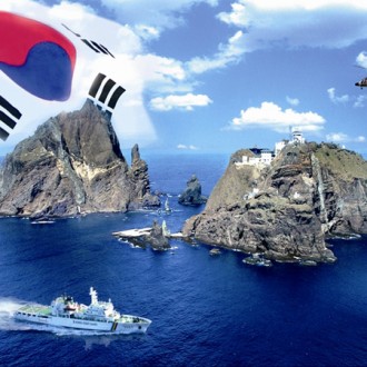 150 Miếng Xếp Hình Dokdo Hàn Quốc Cuộc Sống PL289