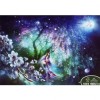 Bộ xếp hình 500 mảnh Moonlight Sakura Puzzle Life PL780