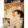 1000 Miếng Xếp Hình Klimt Mẹ Và Bé Puzzle Life PL1124