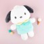 Búp bê rối tay Sanrio Pochaco