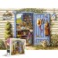 Bộ xếp hình 500 mảnh My Garden Puzzle Life PL607