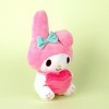 Nhân vật quà tặng sinh nhật đồ chơi sang trọng Sanrio My Melody 25cm