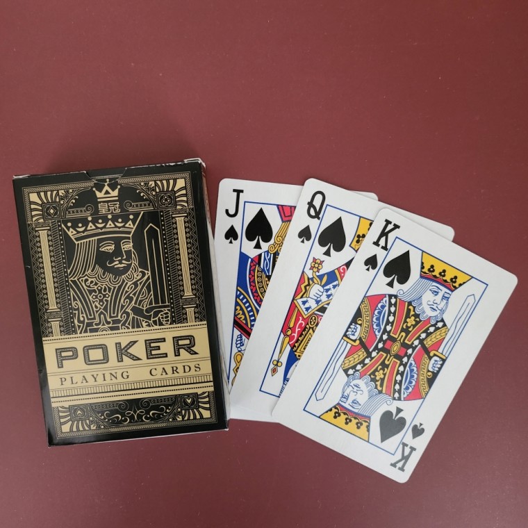 Trò chơi bài Poker Poker một lá bài