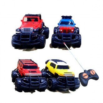 RC CAR Leo núi đá tốc độ Xe mini không dây sau giờ học Hoạt động đặc biệt