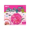 Squishy Aqua Slime Pink Liquid Monster Liquid Monster Làm DIY