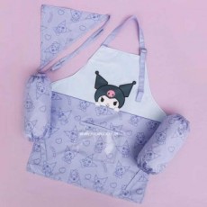 Bộ 3 Khăn Bandana Sanrio Kurumi Mật Ong Toshi Cho Trẻ Em