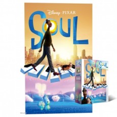 Bộ xếp hình 500 mảnh Disney Soul Puzzle Life PL527D