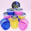 2000 Universe Slime 1 hộp 12 miếng - Một loại slime bí ẩn khiến bạn có cảm giác như đang nhìn ngắm vũ trụ.