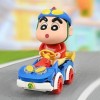 Siêu xe khối Crayon Shin-chan sáng bóng