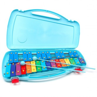 Samik Xylophone (27 phím) Dụng cụ giáo dục Dụng cụ tài liệu giảng dạy học kỳ mới