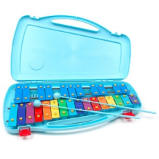 Samik Xylophone (27 phím) Dụng cụ giáo dục Dụng cụ tài liệu giảng dạy học kỳ mới