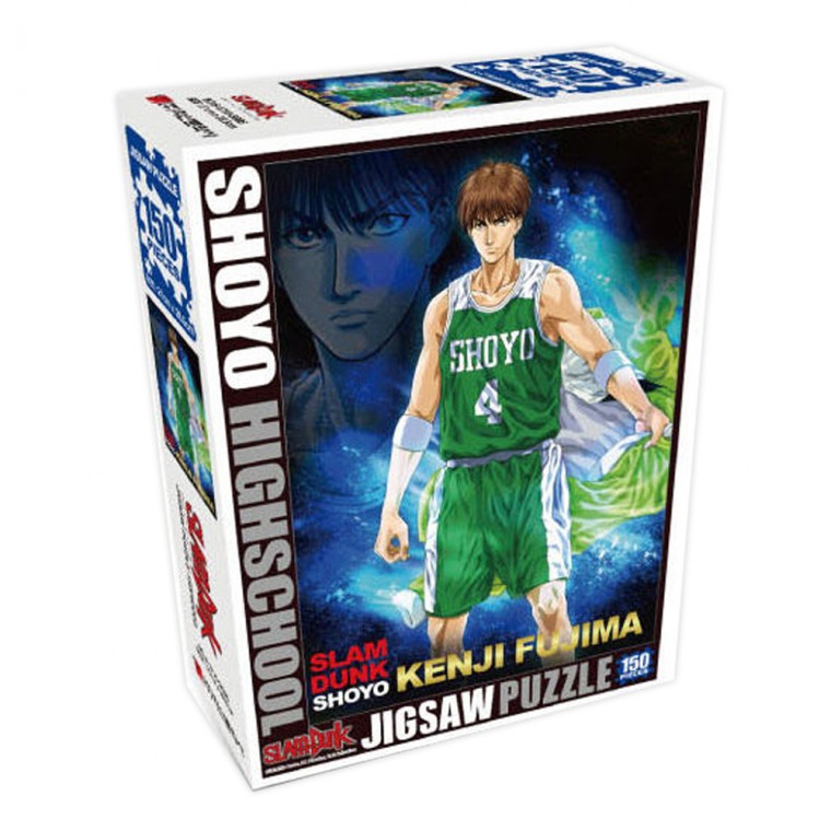 Haksan Puzzle Slam Dunk Jigsaw Puzzle 150 chiếc (Kenji Fujima ST 0)