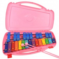 Samik Xylophone (25 phím) Nhạc cụ Nhạc cụ Giáo dục Tài liệu giảng dạy học kỳ mới Nhạc cụ