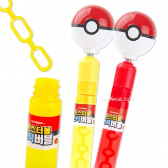 Pokemon Monster Ball Stick Bubble-12EA