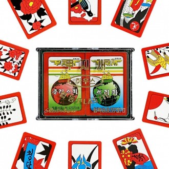 Trò chơi nâng cao GoStop dành cho Nhà hợp tác Rainbow Hanafuda