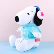 Búp bê tai nghe có mũ Snoopy