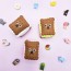 2000 1 hộp 12 s’mores mềm ngọt - squishy mềm khi buồn chán, giận dữ, tập trung học tập, học viện, cafe học