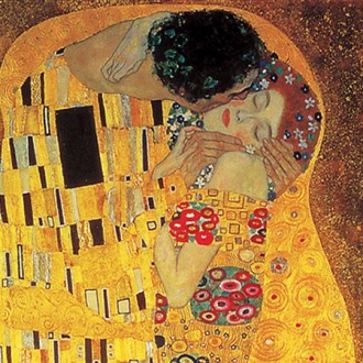 1000 mảnh ghép hình Klimt Kiss Puzzle Hàn Quốc PK1000-3130