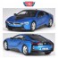 Motormax 1v24 2018 BMW i8 Coupe (Xanh) (79359)