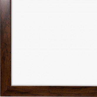 Khung xếp hình 1000 mảnh Slimwood Walnut 510x735mm