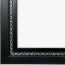 Khung xếp hình 1000 mảnh Grace Black 510x735mm