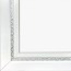 Khung xếp hình 1000 mảnh Grace White 510x735mm