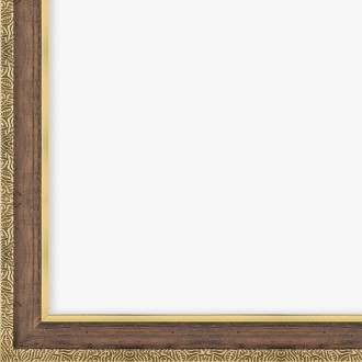 Khung xếp hình Slim Antique Walnut 1000 mảnh độc quyền 510x735mm