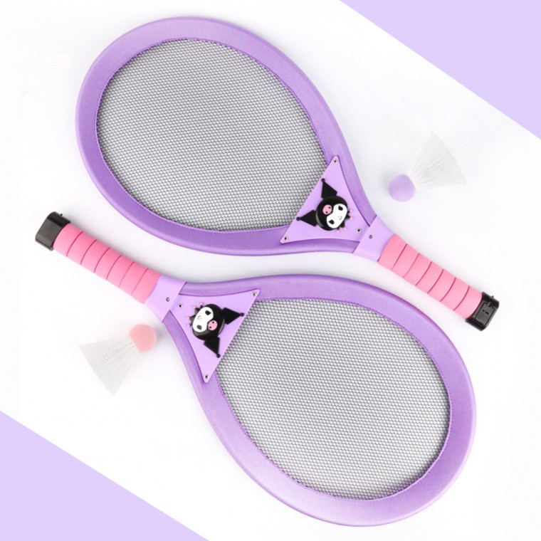 Sanrio Kuromi LED Bigminton