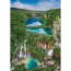 Câu đố 1000 mảnh Hồ Plitvice và thác nước tuyệt đẹp