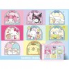 Bộ sưu tập 300 mảnh ghép nhân vật Sanrio TPD03-028