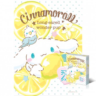 Đồ chơi xếp hình 150 mảnh Sanrio Cinnamoroll TPD150-045