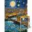 Bộ xếp hình 500 mảnh Van Gogh Florence Night Toy & Puzzle TPD05-1025