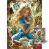 Đồ chơi xếp hình 500 mảnh Fantasy Alice Toy & Puzzle TPD05-1032