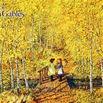 Câu đố 500 mảnh Anne of Green Gables Lời hứa Haksan Munhwasa HS164231