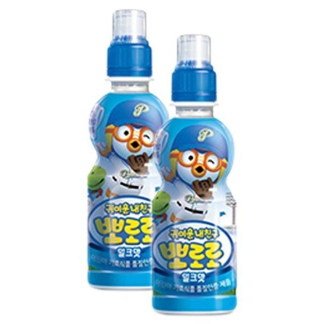 Hương sữa 235ml 24PET