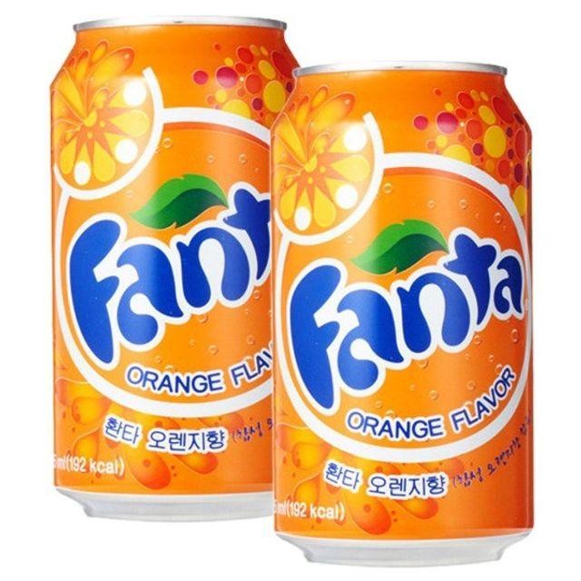 Fanta Cam 355ml 24 lon