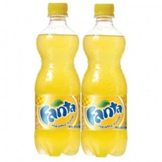 Fanta Fine 600mlx24