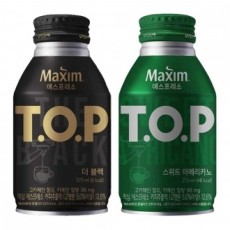 Dongseo Maxim TOP 275ML ​​The Black 20 lon + Mỹ Ngọt