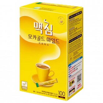 Cà Phê Maxim Mocha Gold Mild Mix 100T