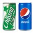 Chilsung Cider Pepsi Cola 190ml 15 lon (tổng cộng 30 lon)