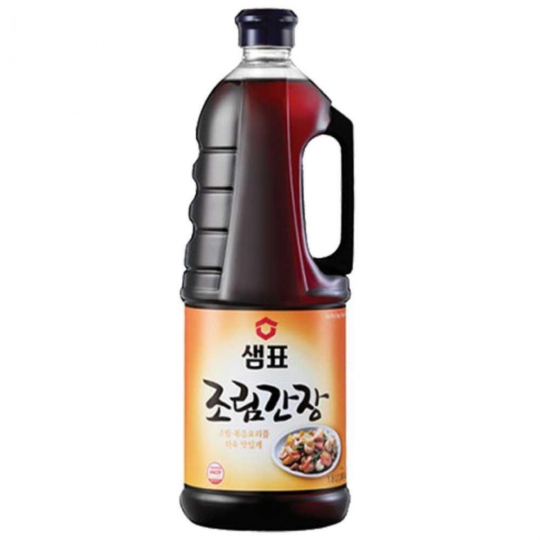 Nước tương om Sempio 1.7L x 1 chai