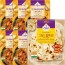 Teasia Bò Keema Cà Ri 170G x 5 + Naan Tỏi Nướng