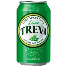 Vôi Lotte Trevi 355ml x 24 lon