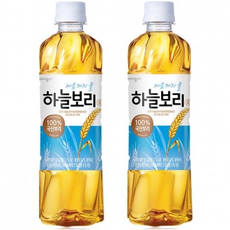 Woongjin Sky Barley 500ml x 20PET