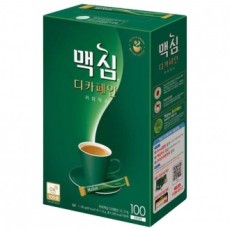 Hỗn Hợp Cà Phê Không Caffein Maxim 100T