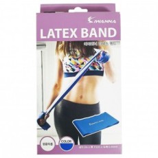 iWarner Latex Band Advanced (Xanh dương) Pilates Yoga